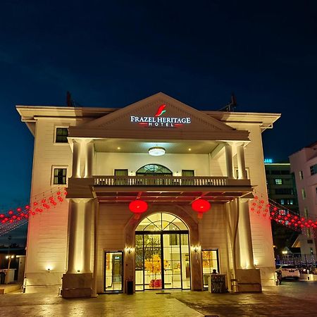 Frazel Heritage Hotel ألور سيتار المظهر الخارجي الصورة
