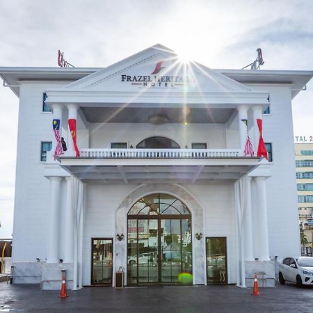 Frazel Heritage Hotel ألور سيتار المظهر الخارجي الصورة