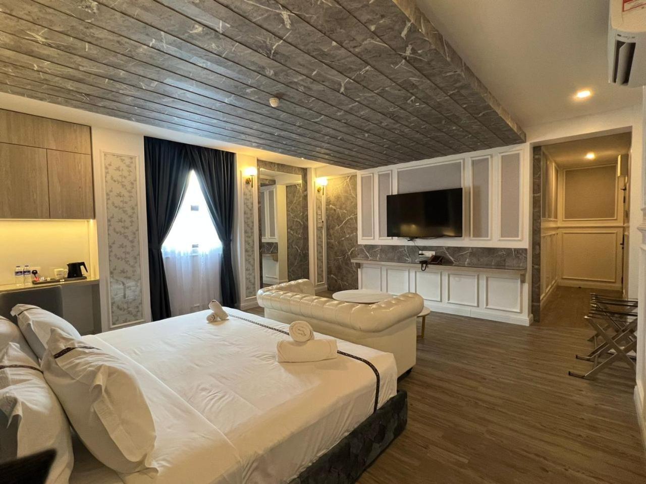 Frazel Heritage Hotel ألور سيتار الغرفة الصورة