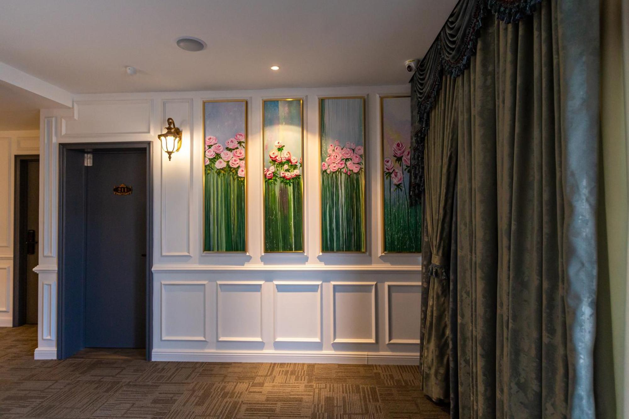 Frazel Heritage Hotel ألور سيتار المظهر الخارجي الصورة