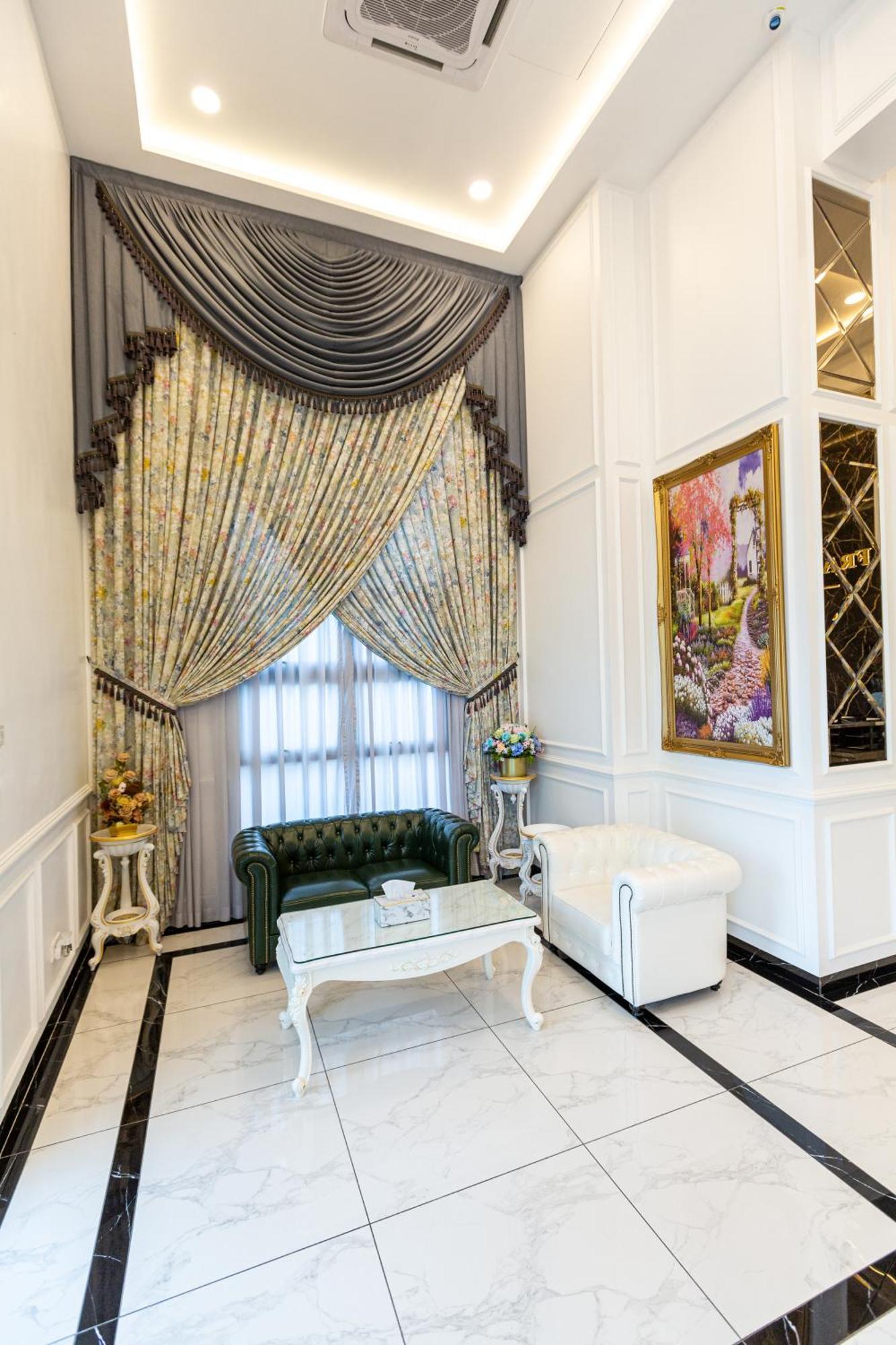 Frazel Heritage Hotel ألور سيتار المظهر الخارجي الصورة