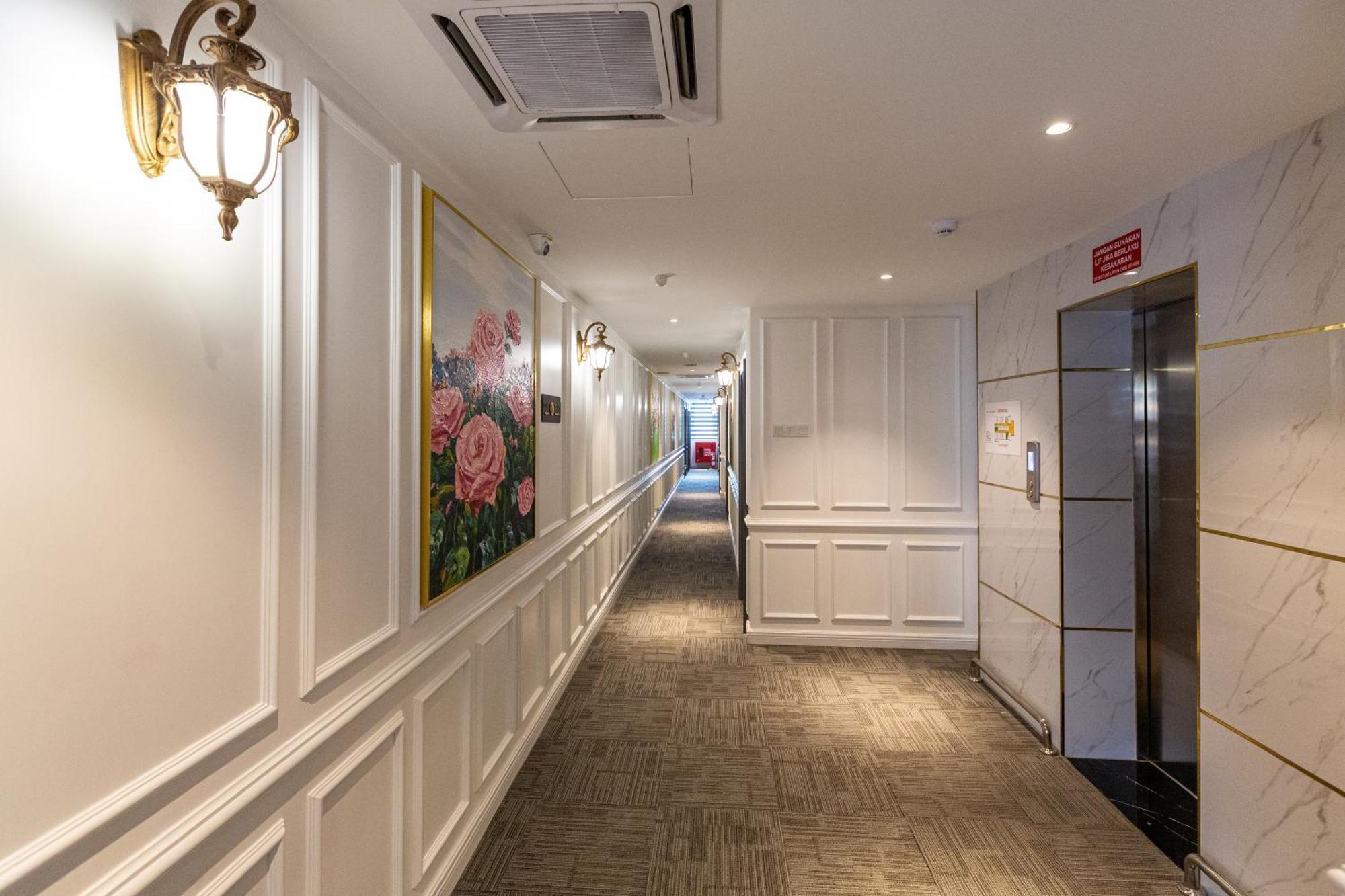 Frazel Heritage Hotel ألور سيتار المظهر الخارجي الصورة