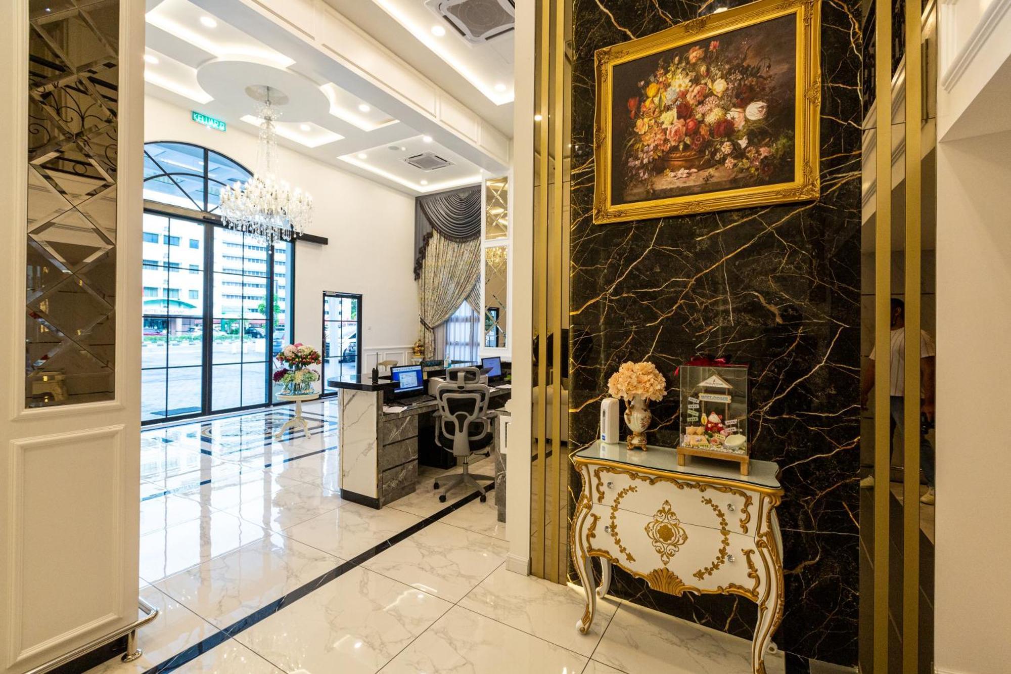 Frazel Heritage Hotel ألور سيتار المظهر الخارجي الصورة
