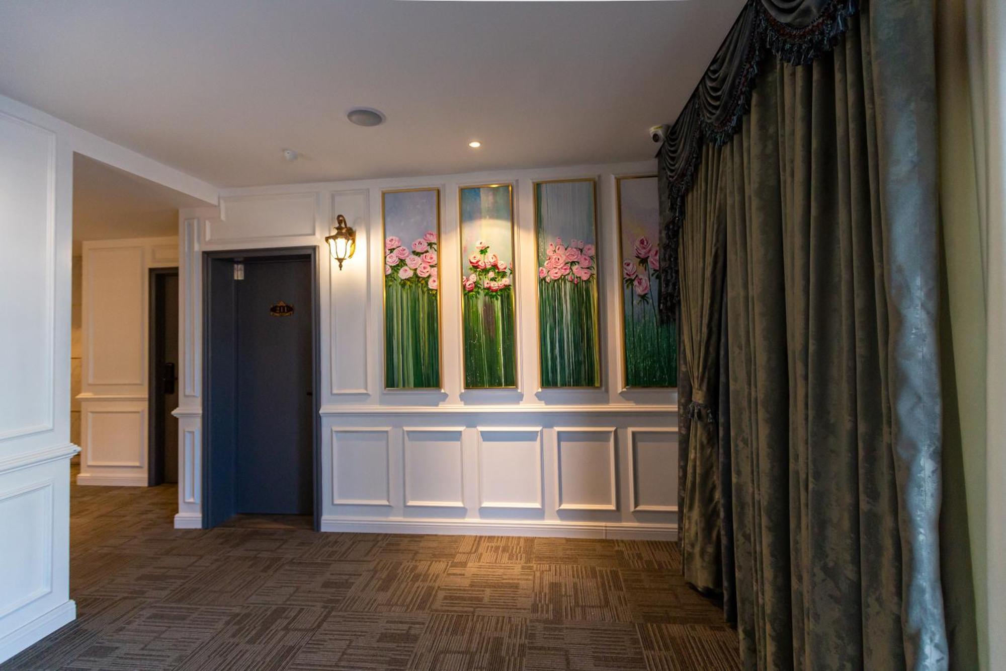 Frazel Heritage Hotel ألور سيتار المظهر الخارجي الصورة