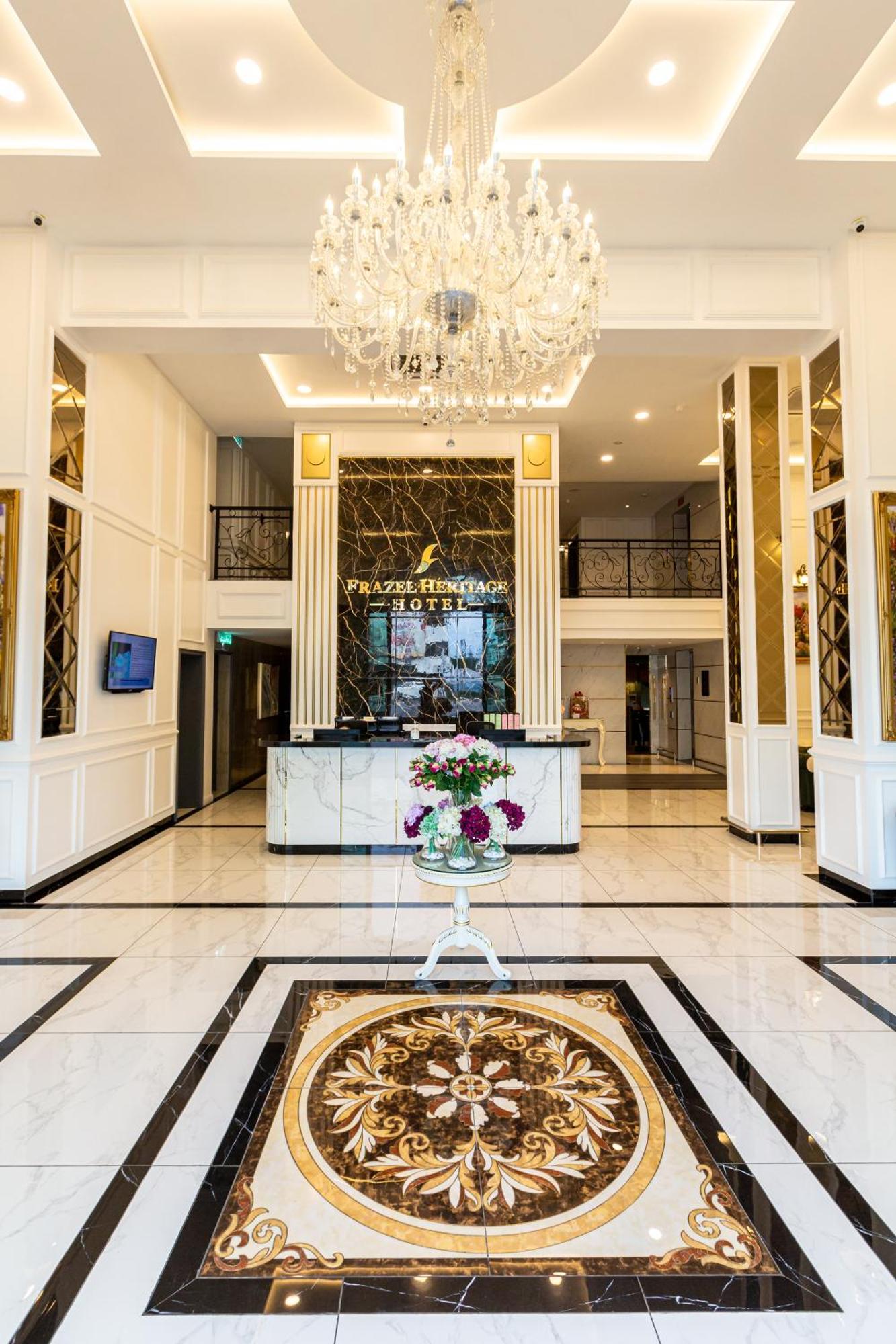 Frazel Heritage Hotel ألور سيتار المظهر الخارجي الصورة