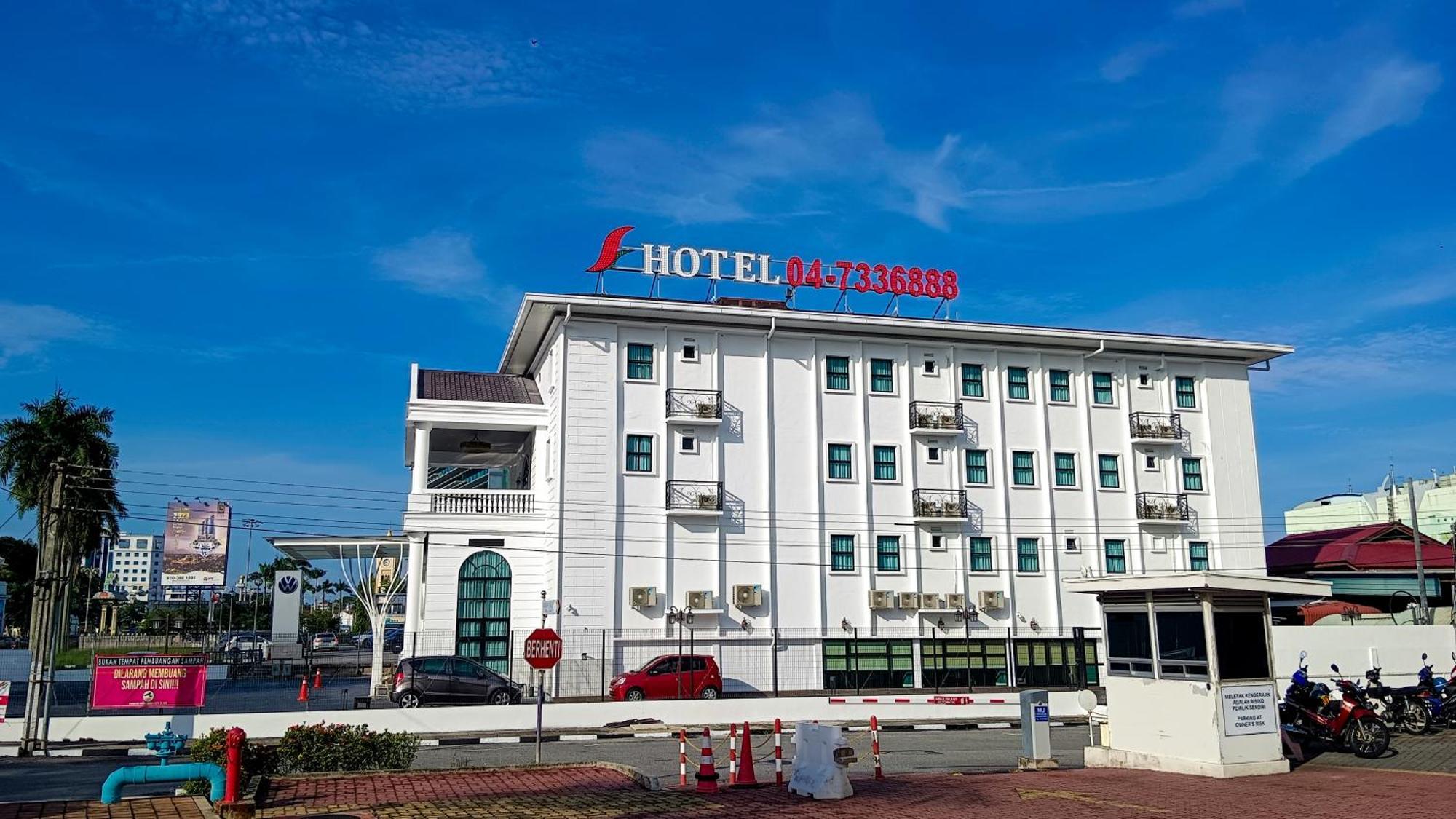 Frazel Heritage Hotel ألور سيتار المظهر الخارجي الصورة