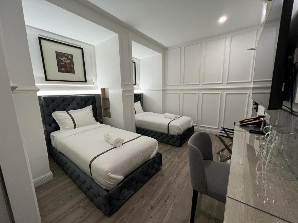 Frazel Heritage Hotel ألور سيتار المظهر الخارجي الصورة