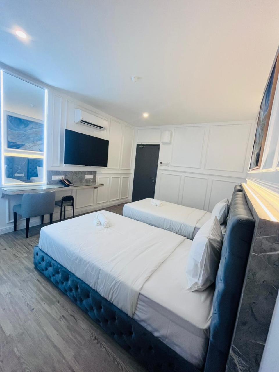 Frazel Heritage Hotel ألور سيتار المظهر الخارجي الصورة