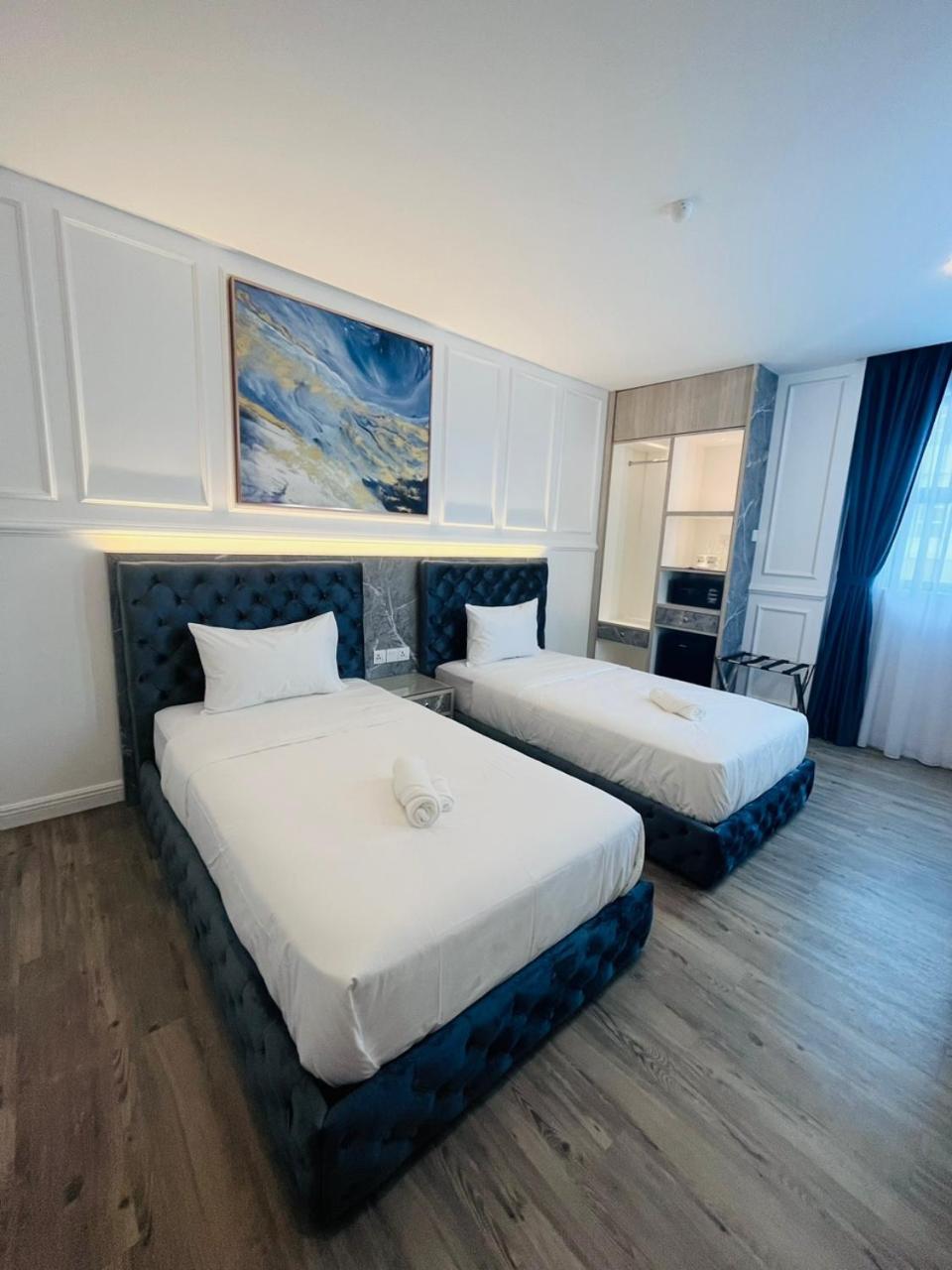 Frazel Heritage Hotel ألور سيتار المظهر الخارجي الصورة